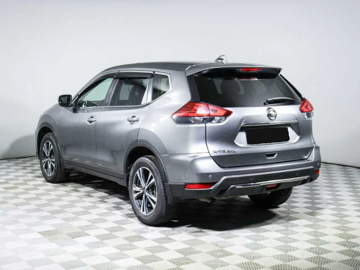 Nissan X Trail