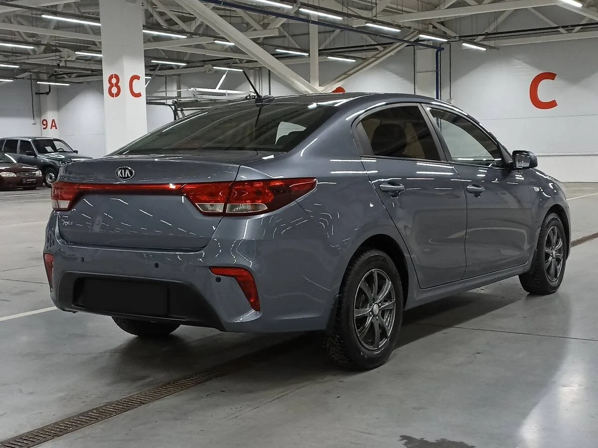 Kia Rio