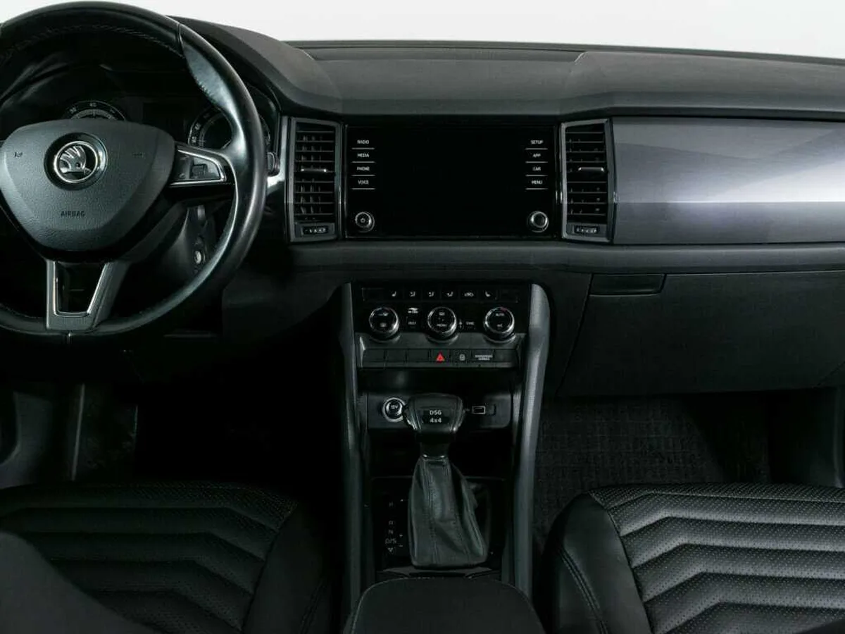 Skoda Kodiaq