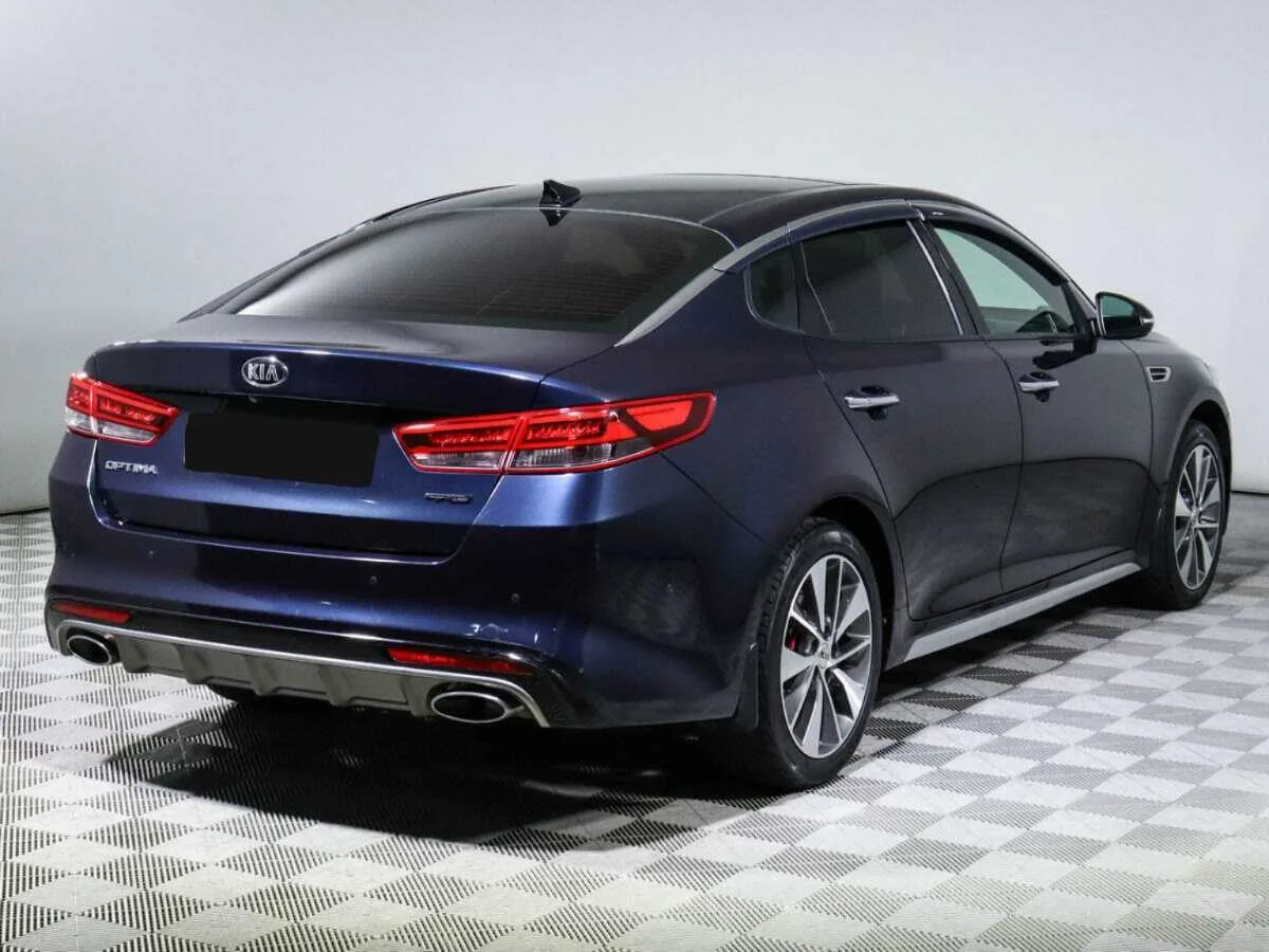 Kia Optima
