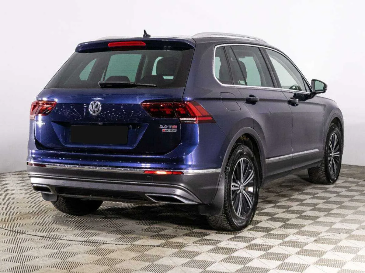 Volkswagen Tiguan