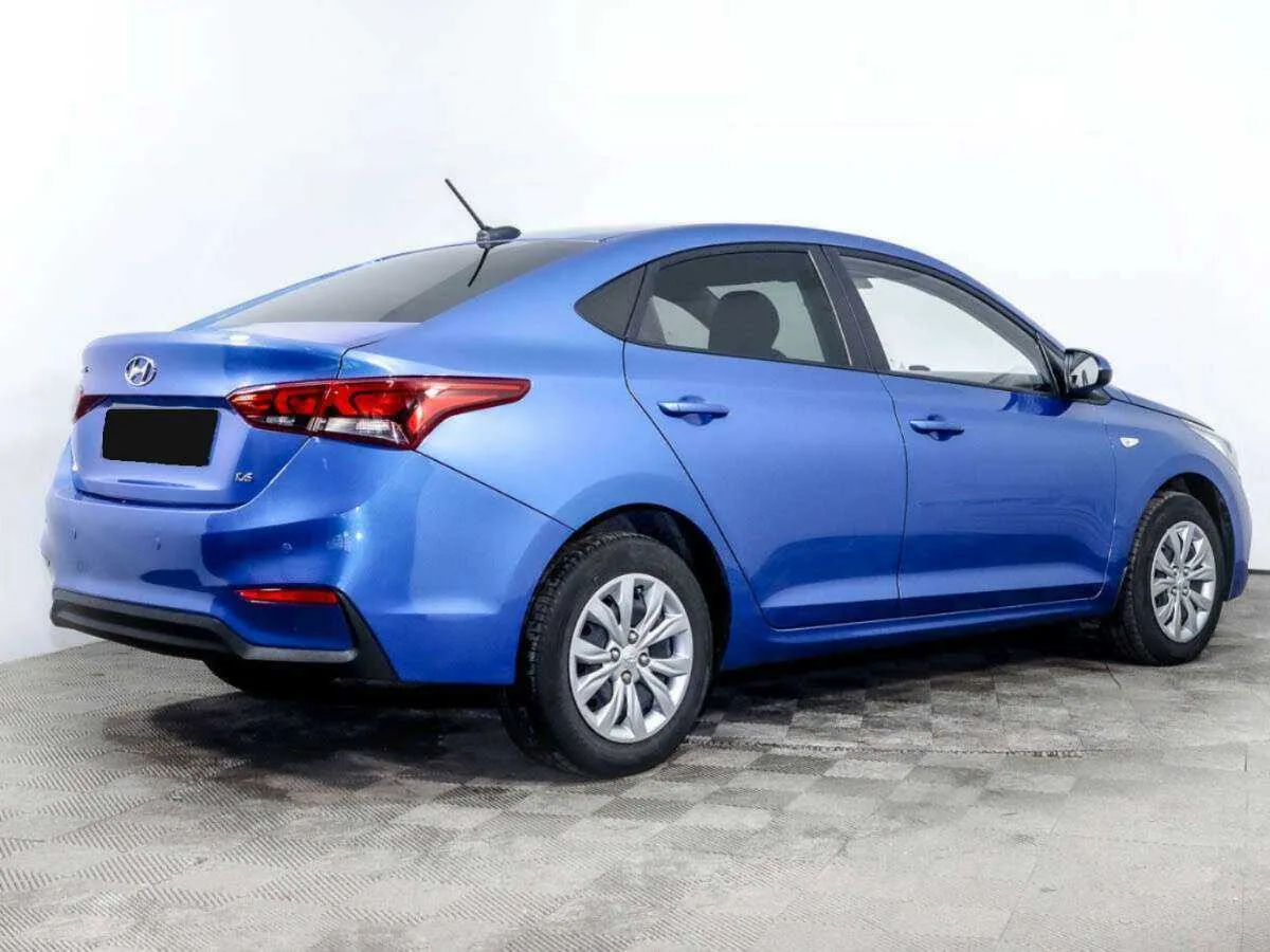 Hyundai Solaris