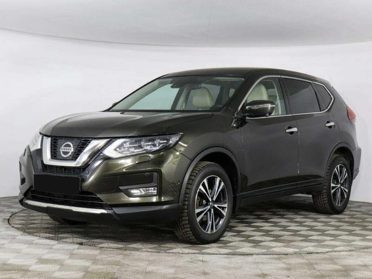 Nissan X Trail