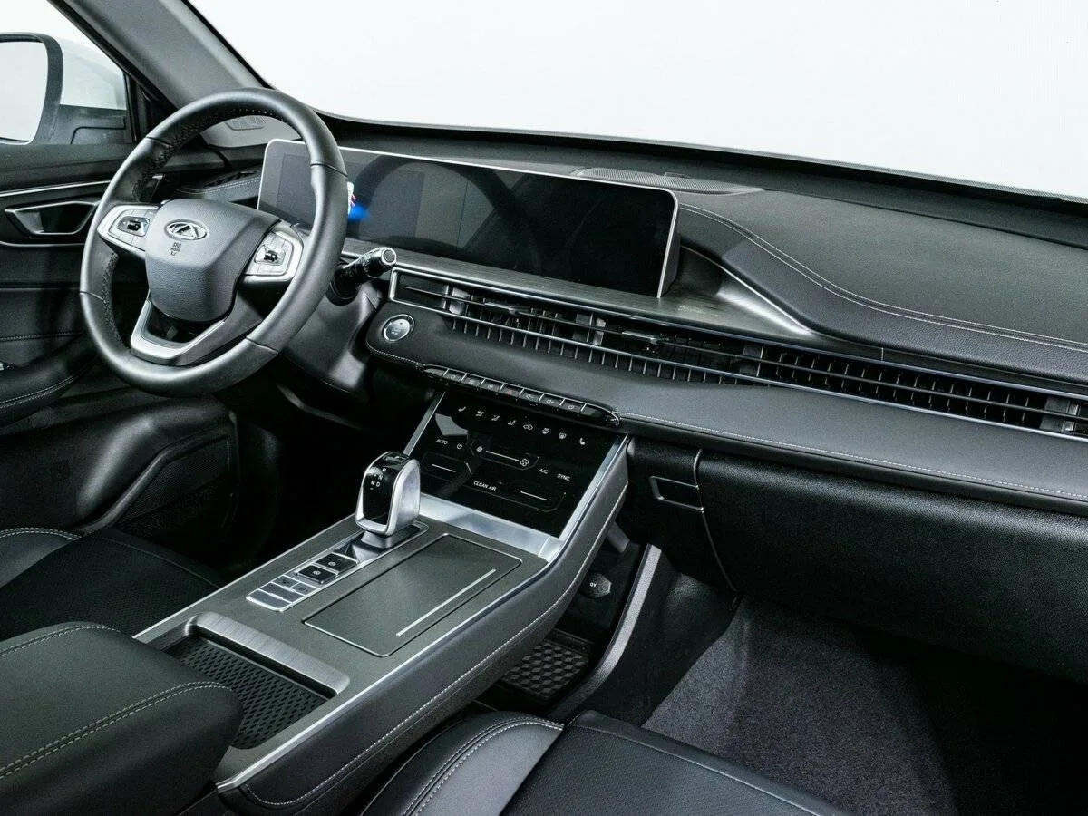 Chery Tiggo 4 Pro