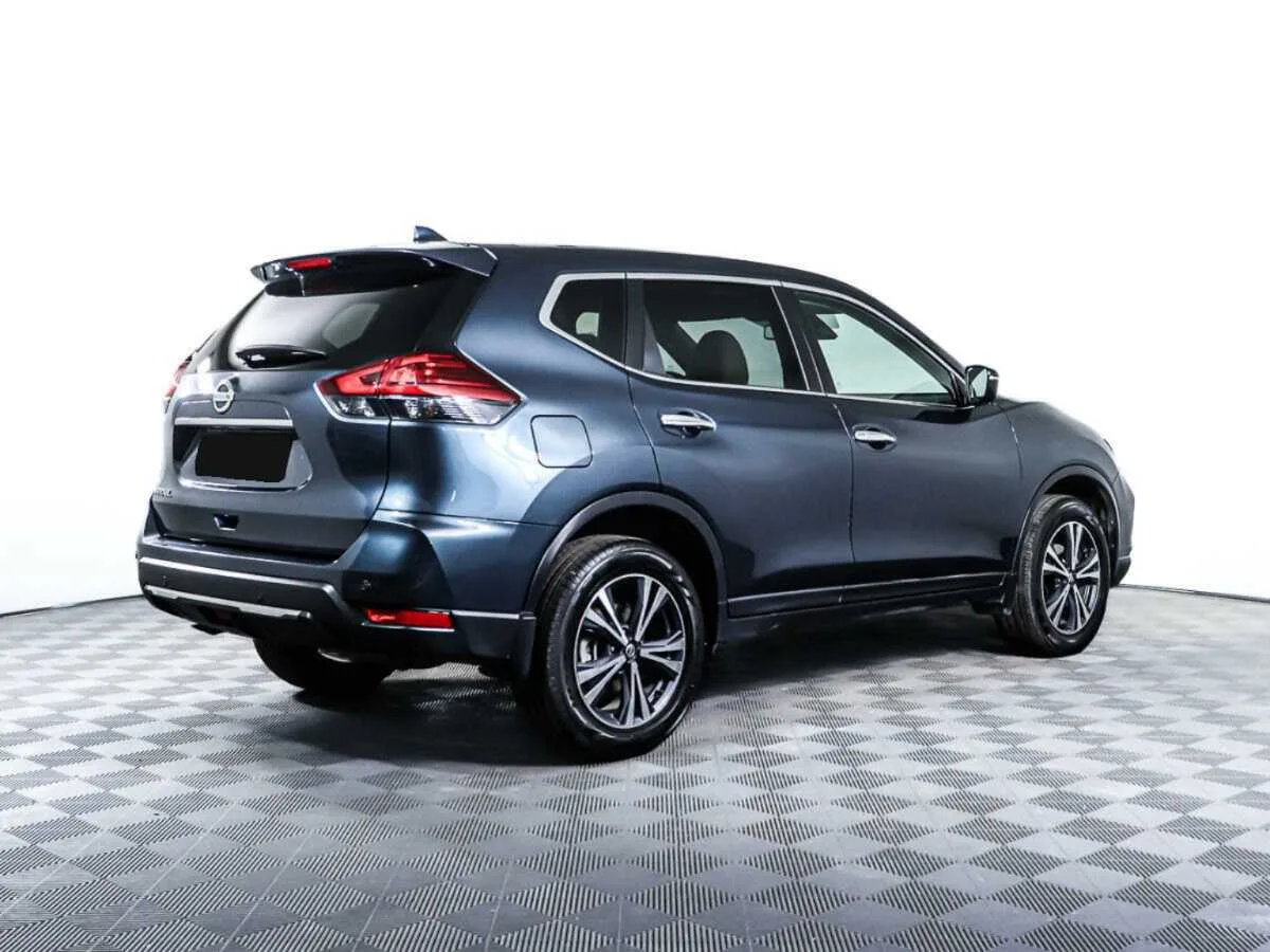 Nissan X Trail