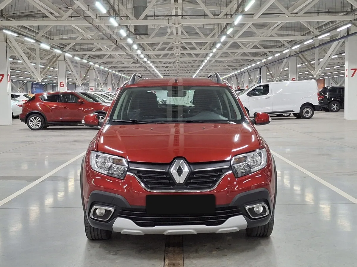 Renault Sandero