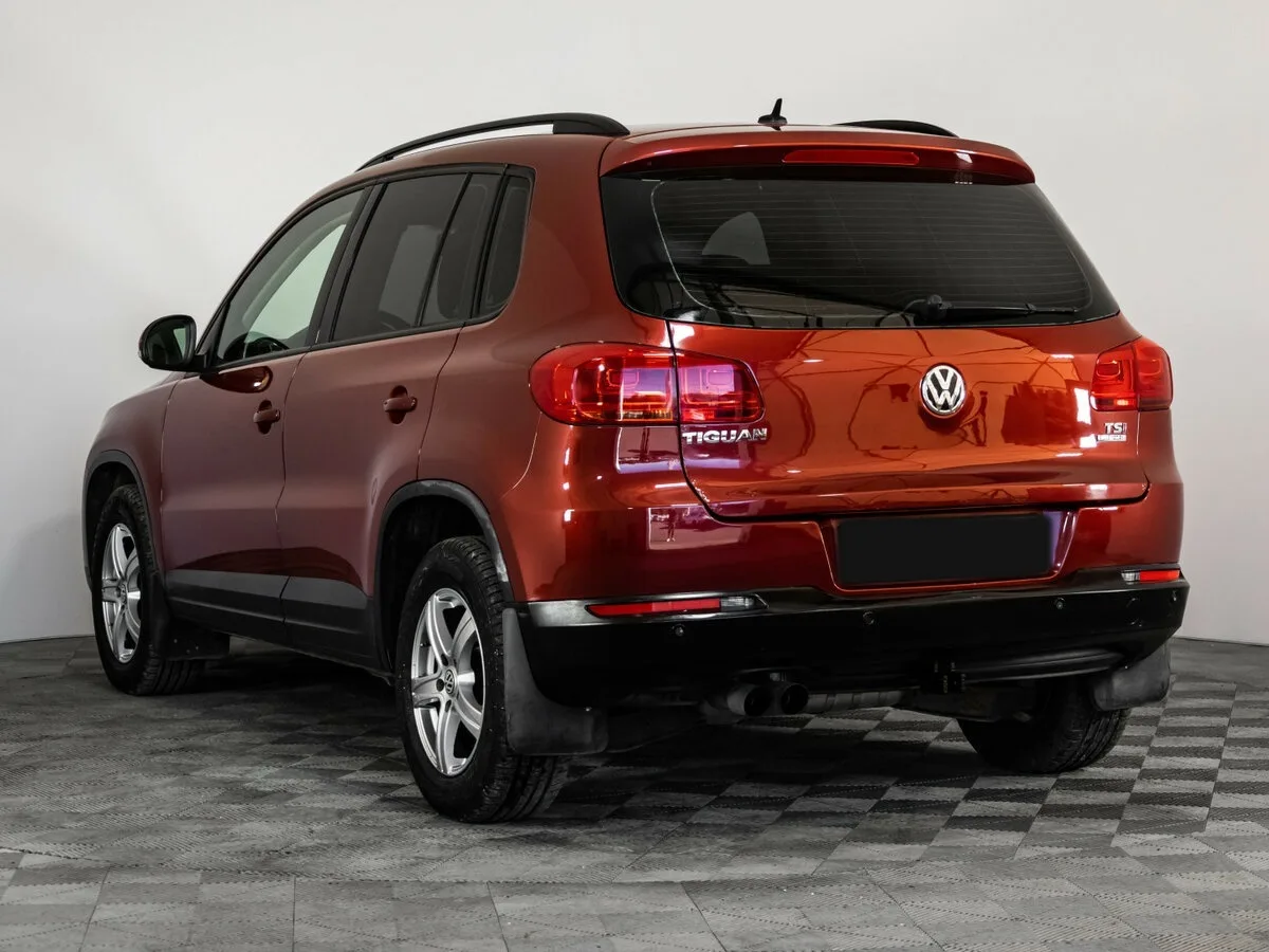 Volkswagen Tiguan