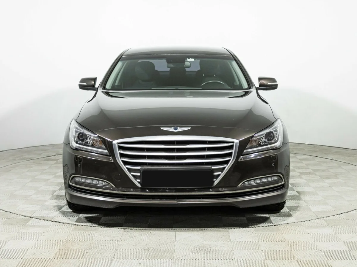 Hyundai Genesis