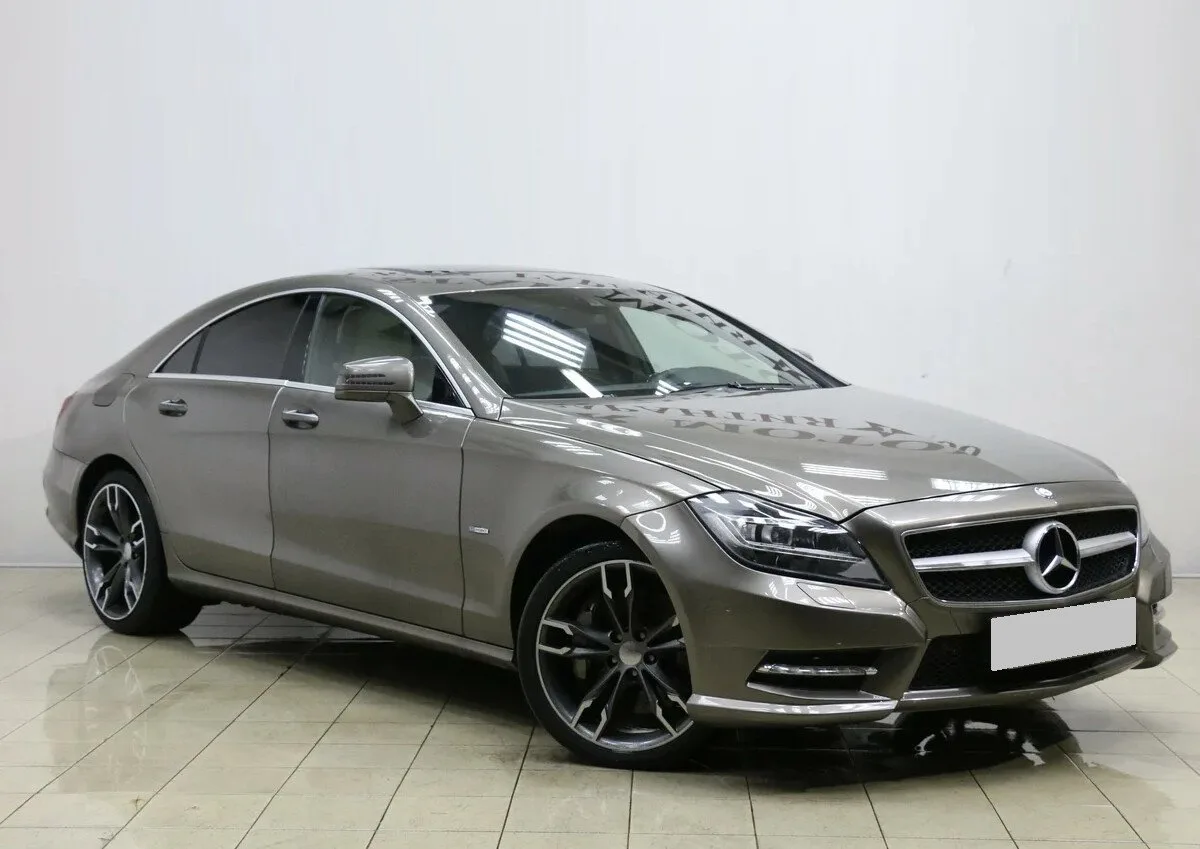 Mercedes-Benz CLS