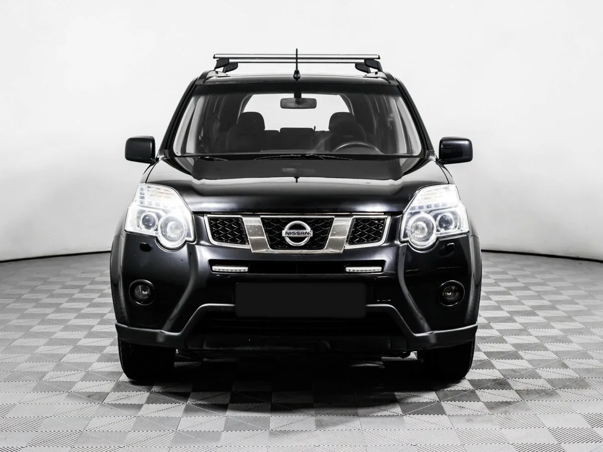 Nissan X Trail