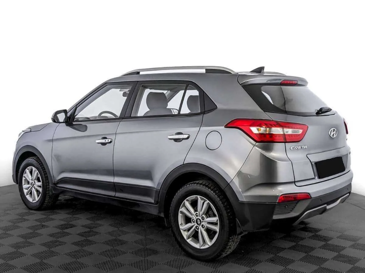 Hyundai Creta