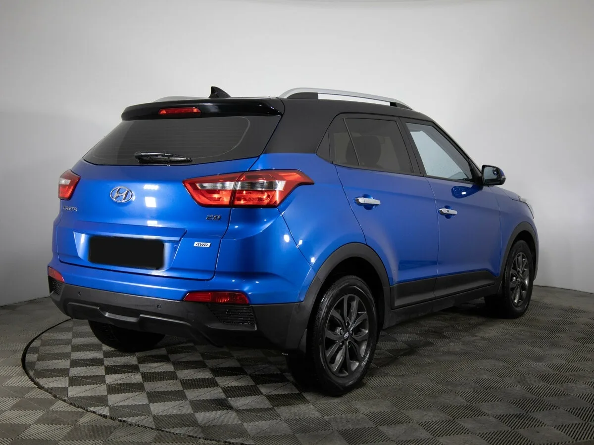 Hyundai Creta