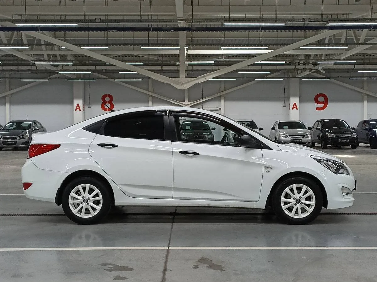 Hyundai Solaris