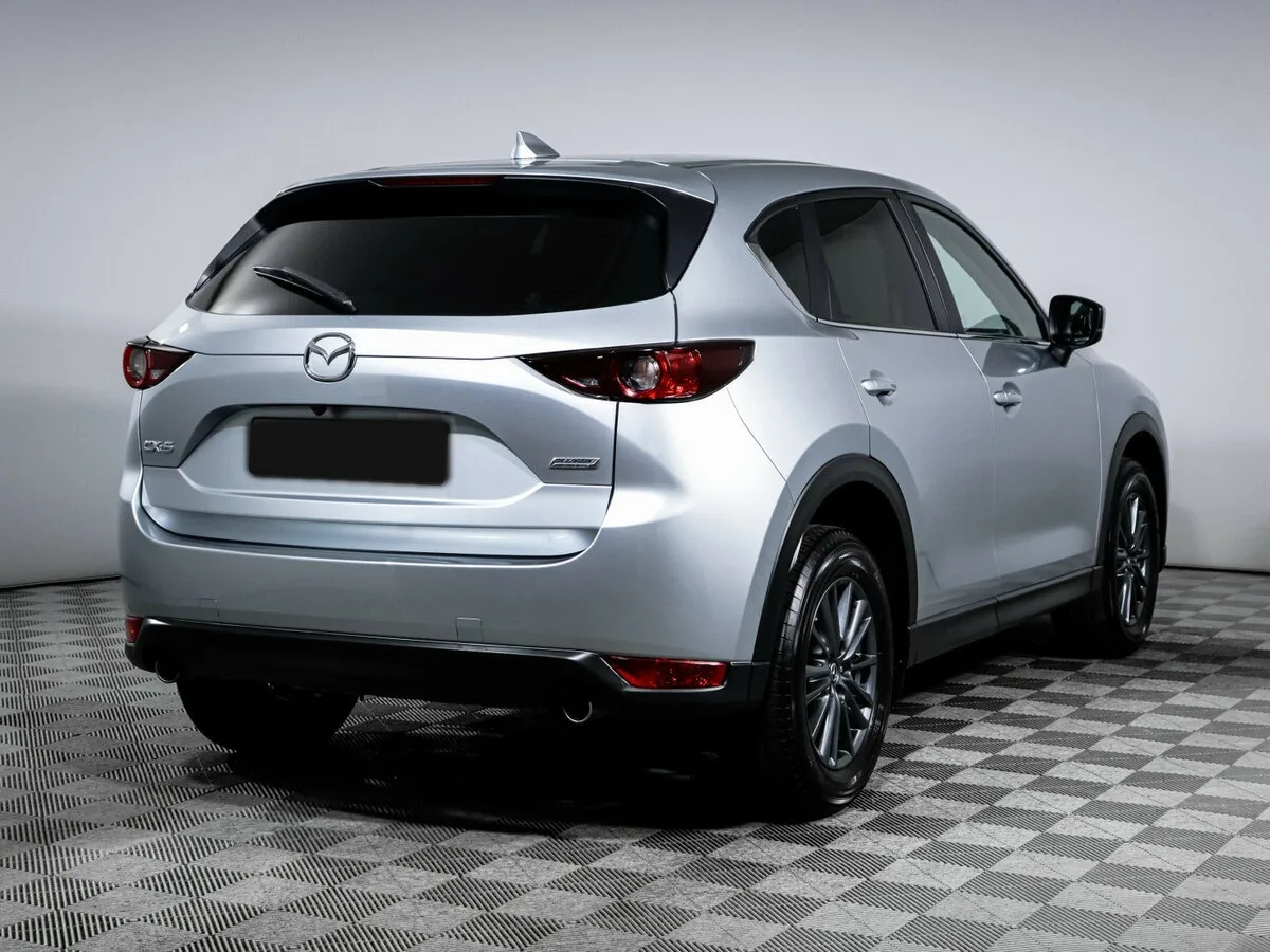 Mazda Cx 5