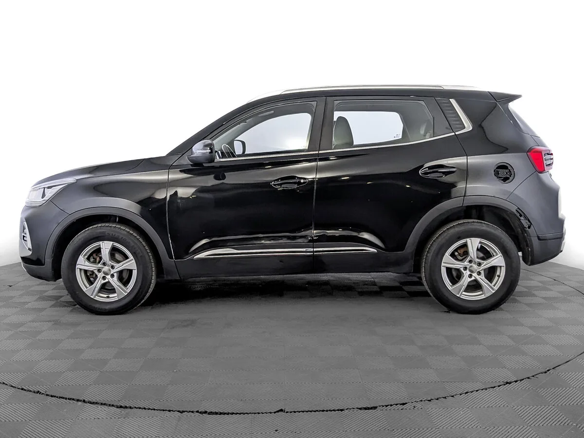 Chery Tiggo 4 Pro