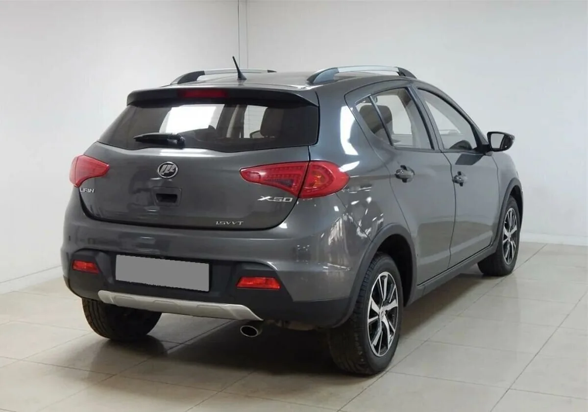 Lifan X50