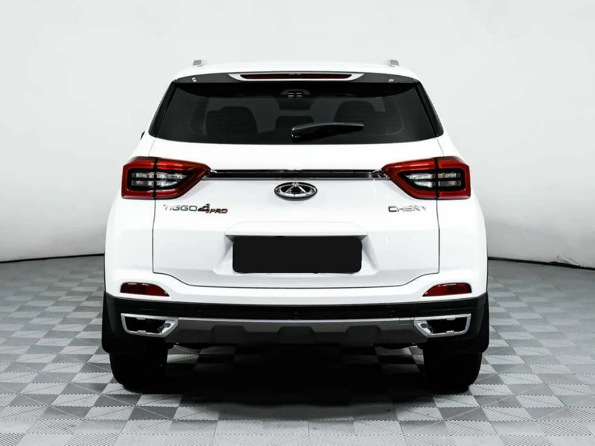 Chery Tiggo 4 Pro