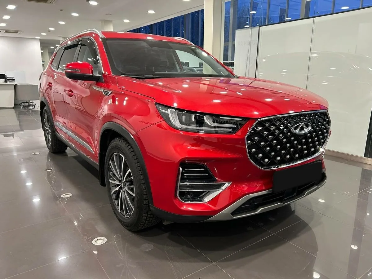 Chery Tiggo 8 Pro