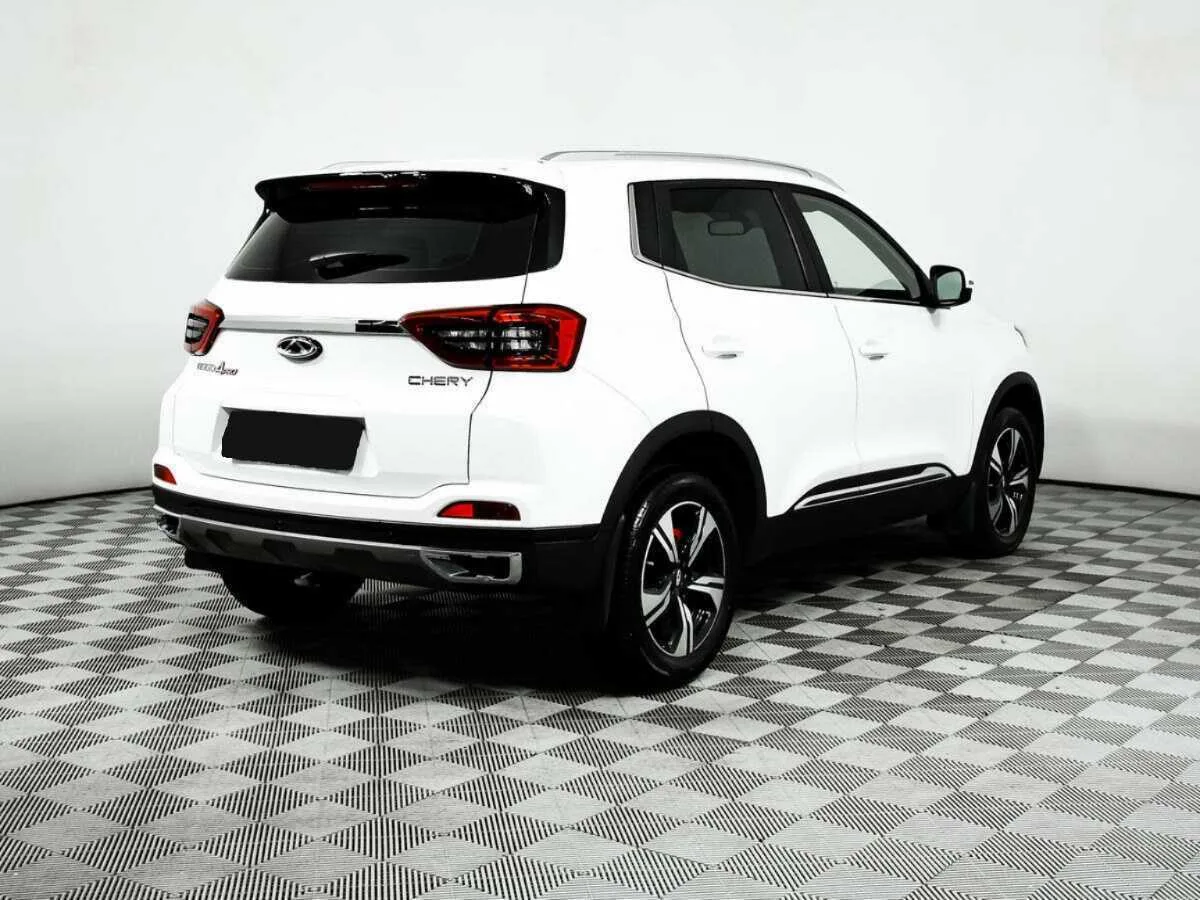 Chery Tiggo 4 Pro