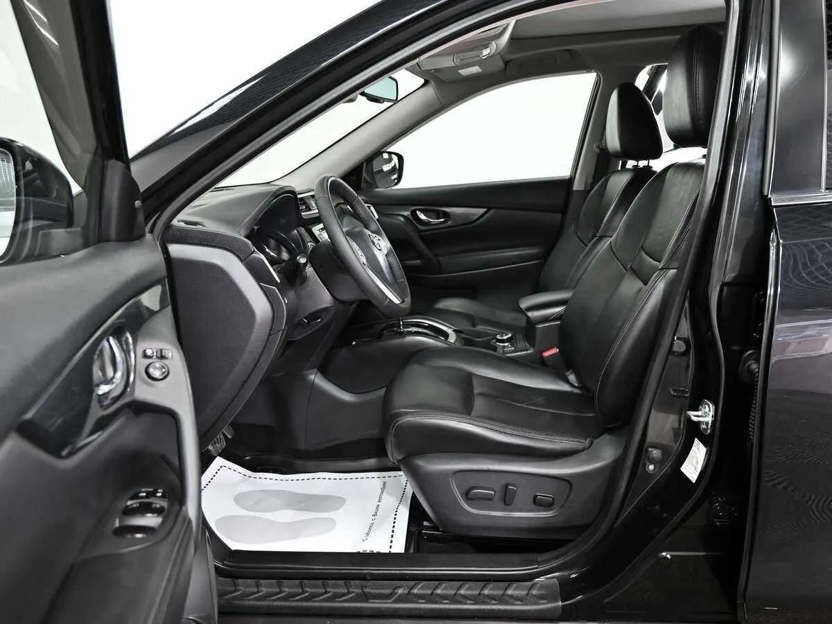 Nissan X Trail