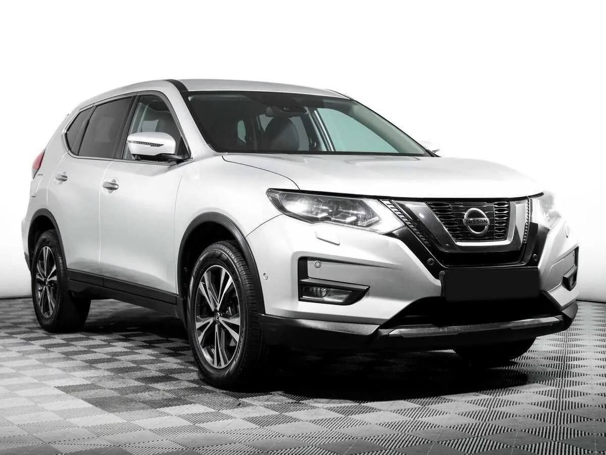 Nissan X Trail