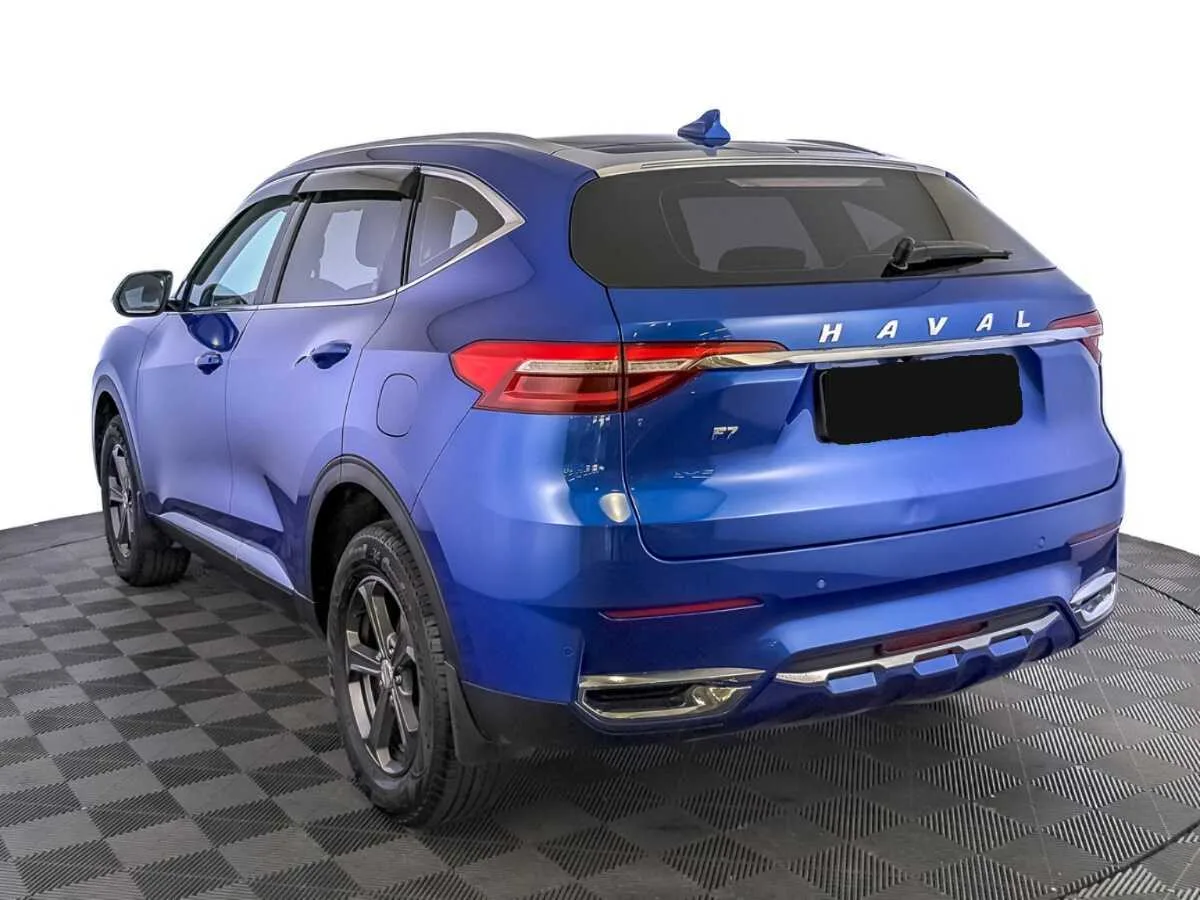 Haval F7