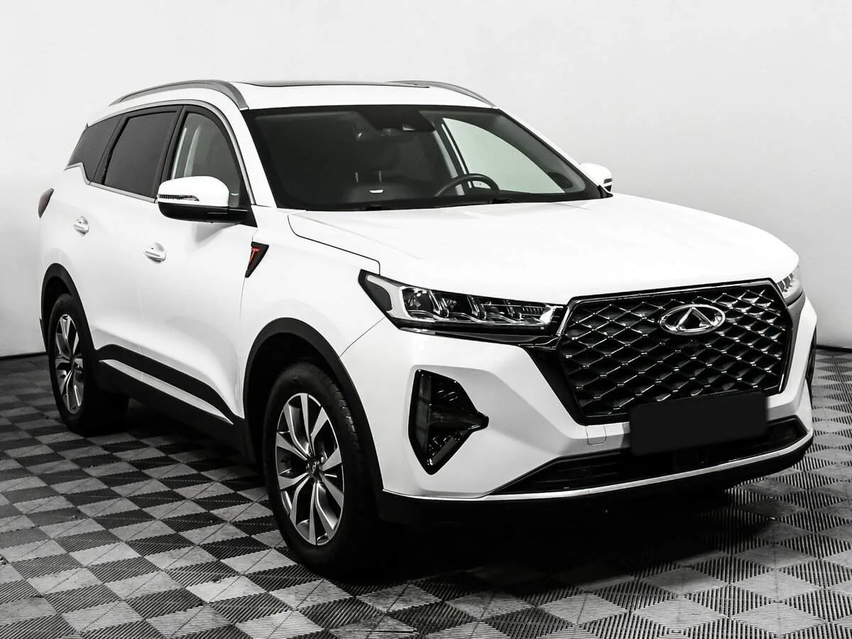 Chery Tiggo 7 Pro Max