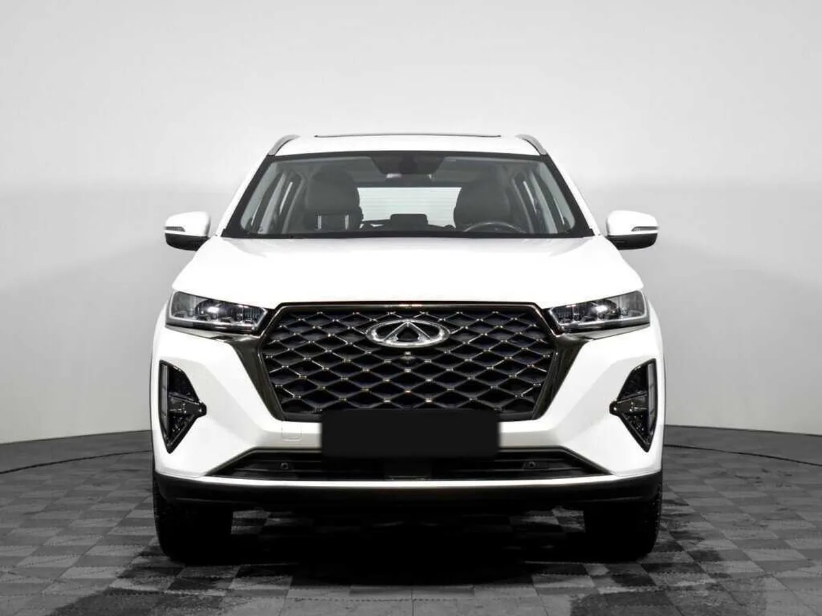 Chery Tiggo 7 Pro Max