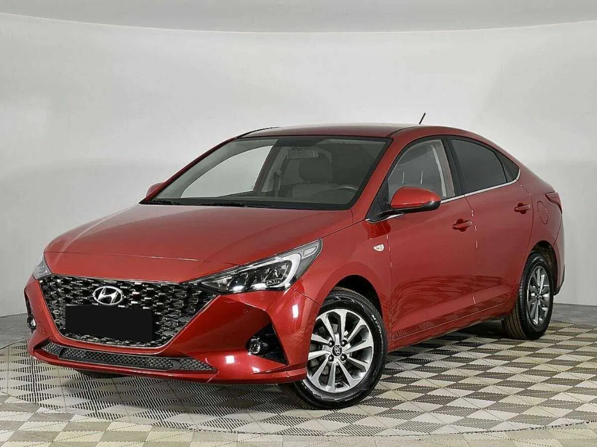 Hyundai Solaris