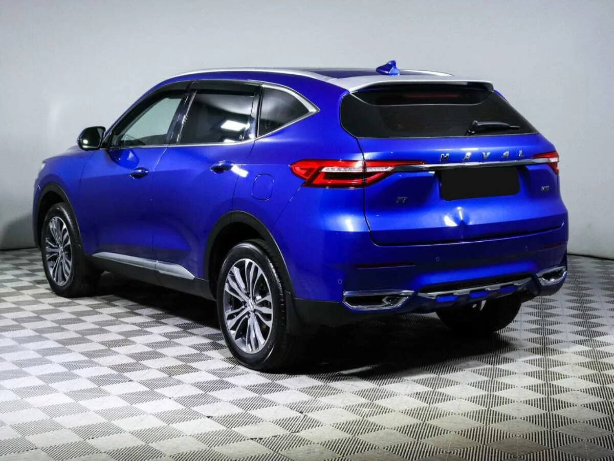 Haval F7