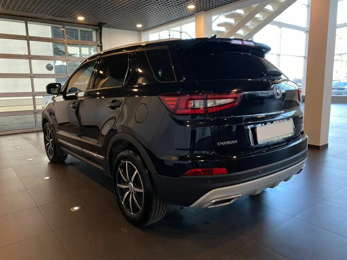 Changan CS55