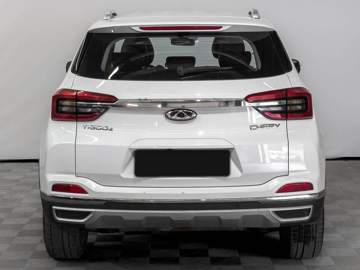 Chery Tiggo 4