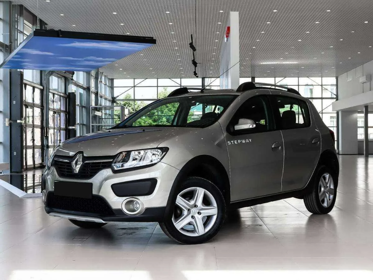 Renault Sandero