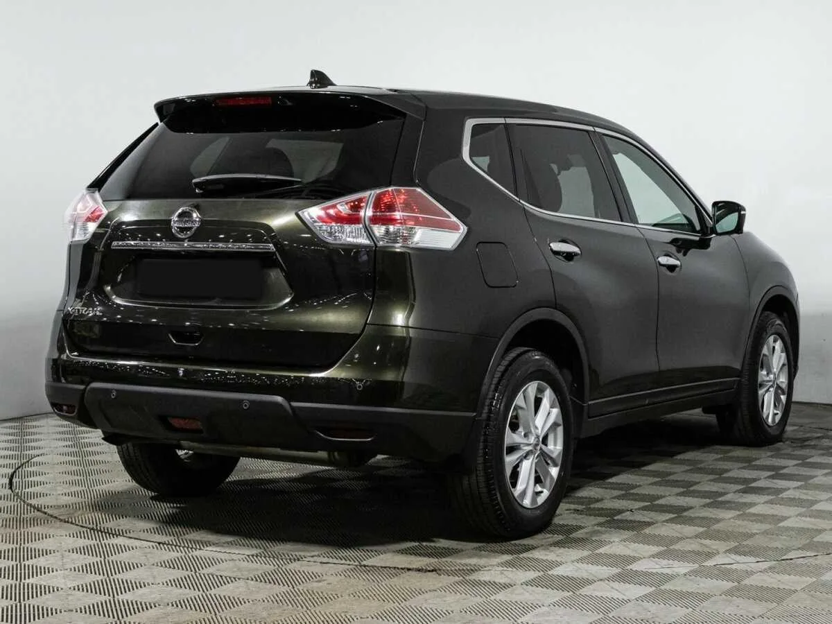 Nissan X Trail