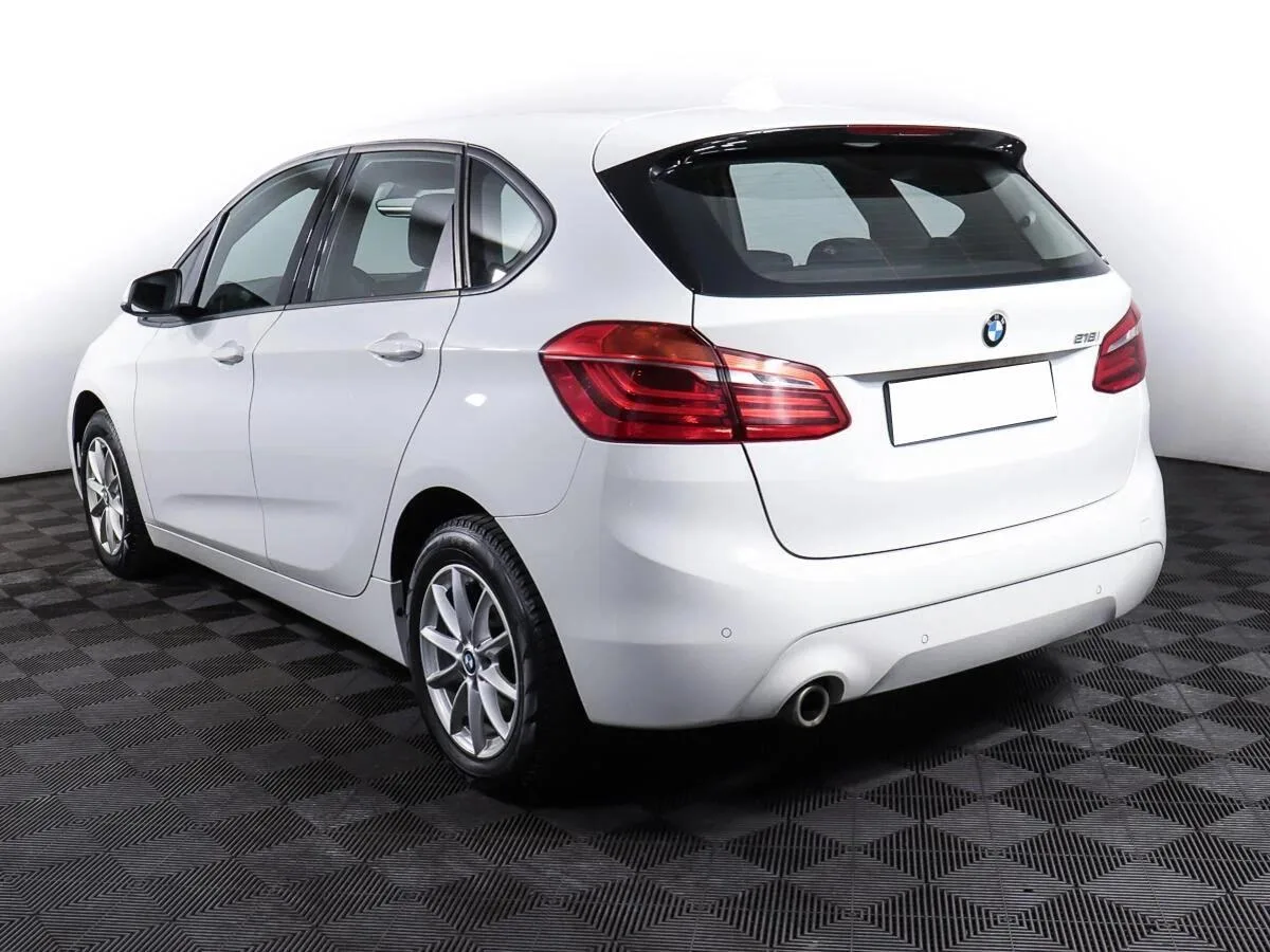 BMW 2 серии Active Tourer