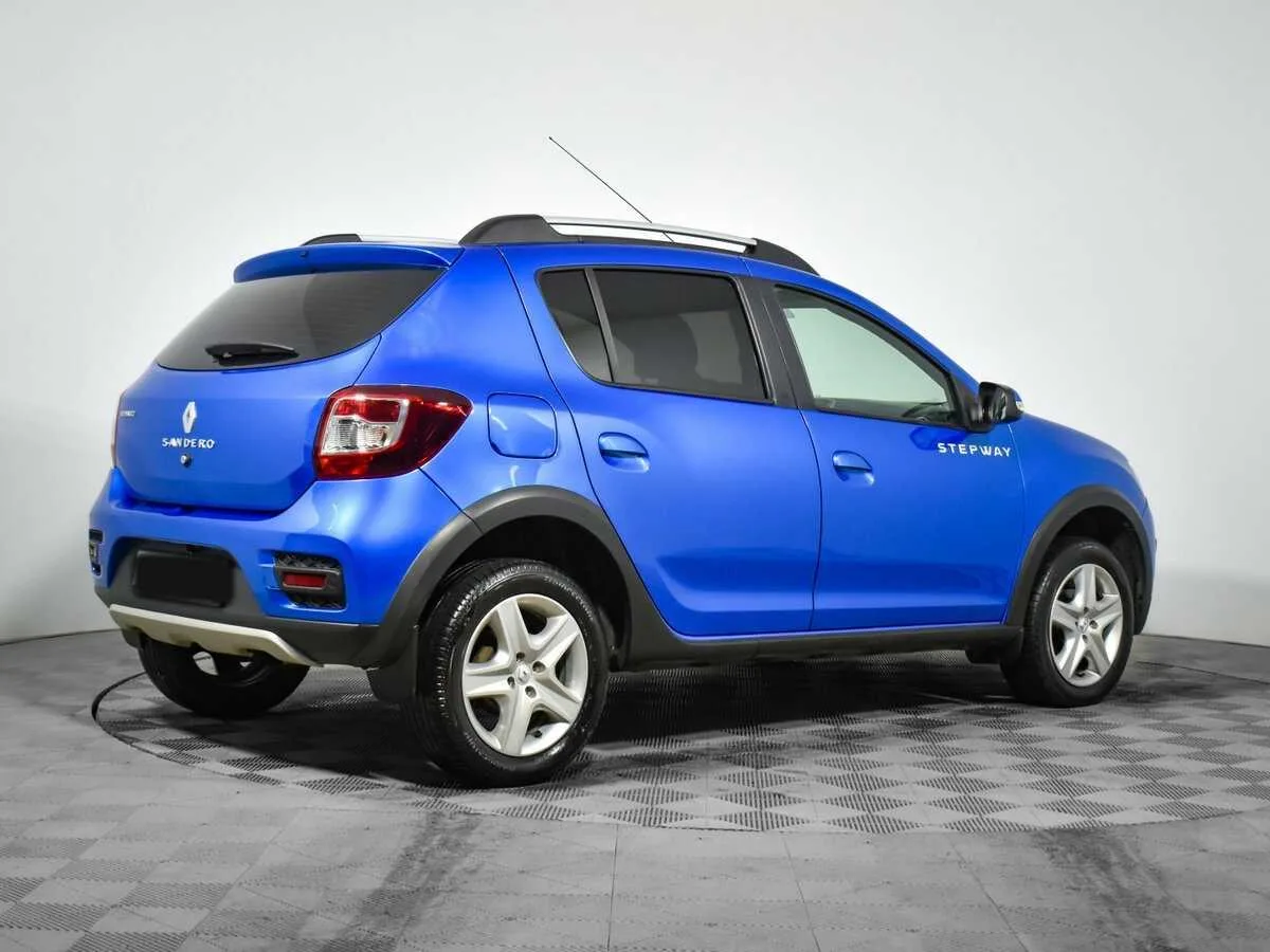 Renault Sandero
