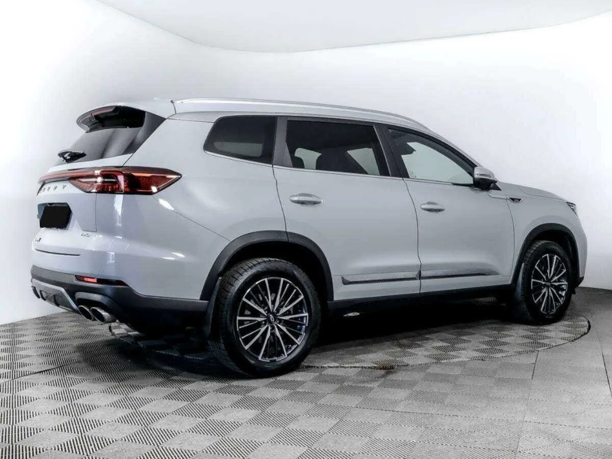 Chery Tiggo 8 Pro Max