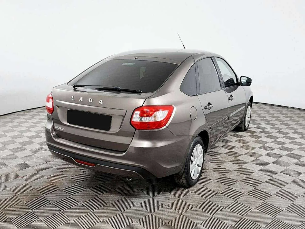 LADA (ВАЗ) Granta