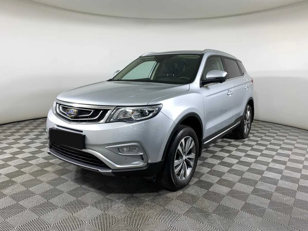 Geely Atlas