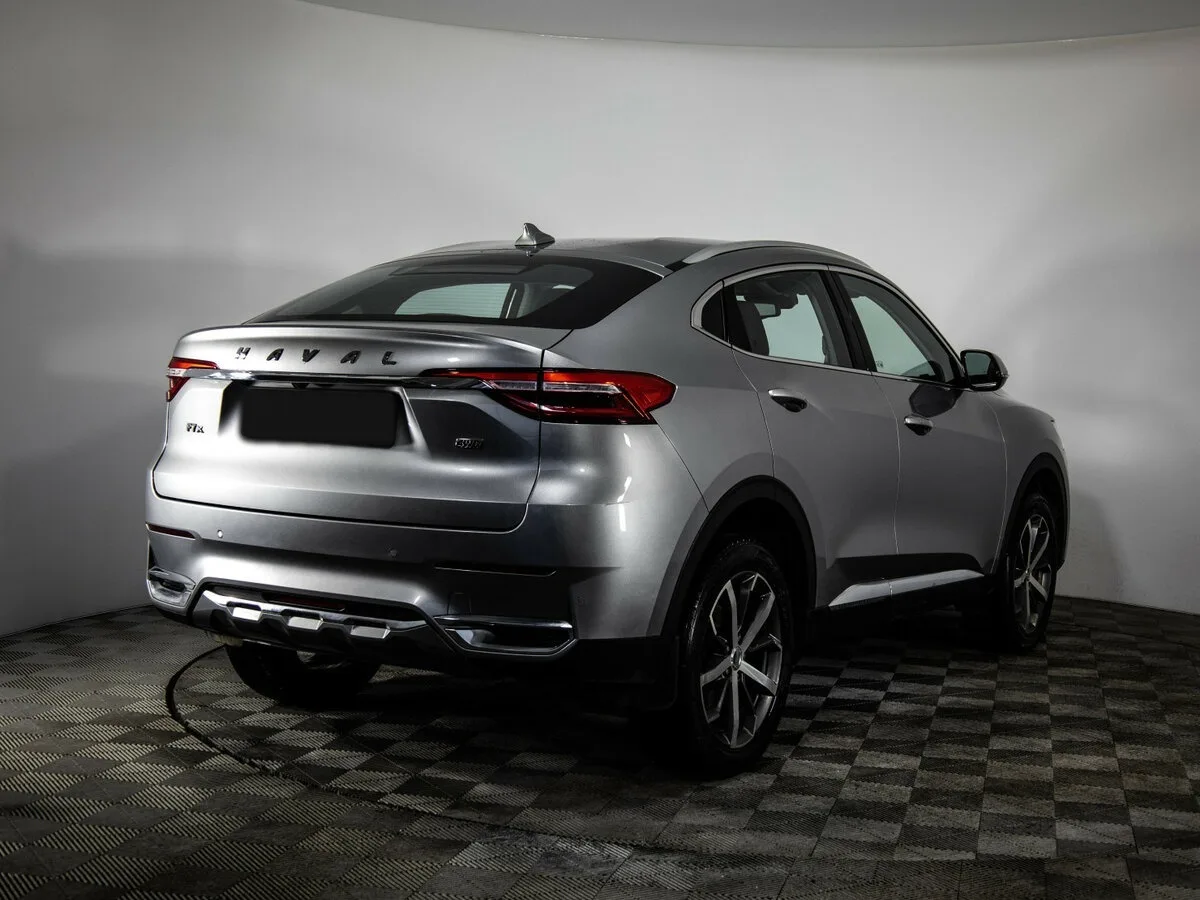 Haval F7x