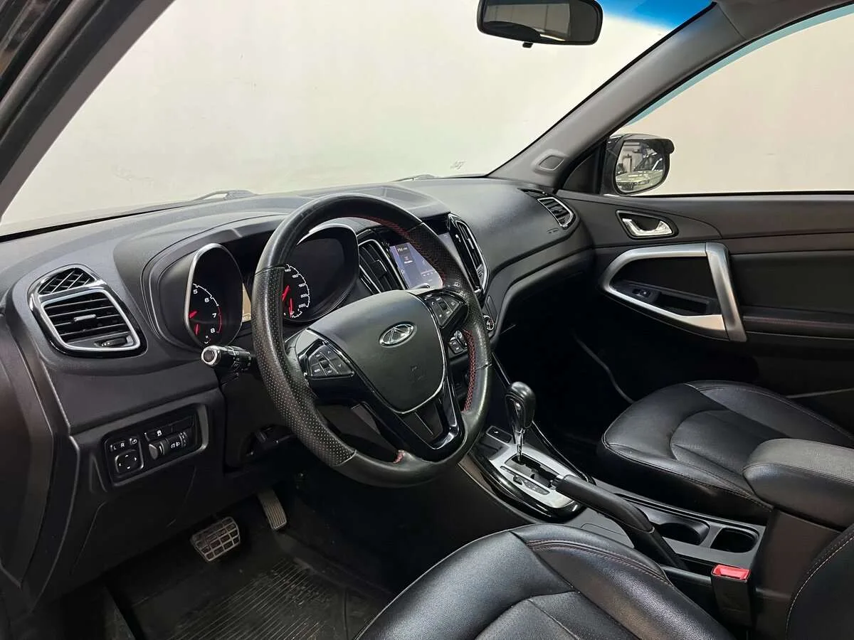 Chery Tiggo 5