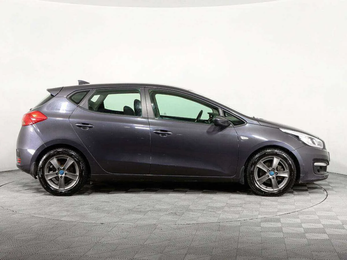 Kia Ceed