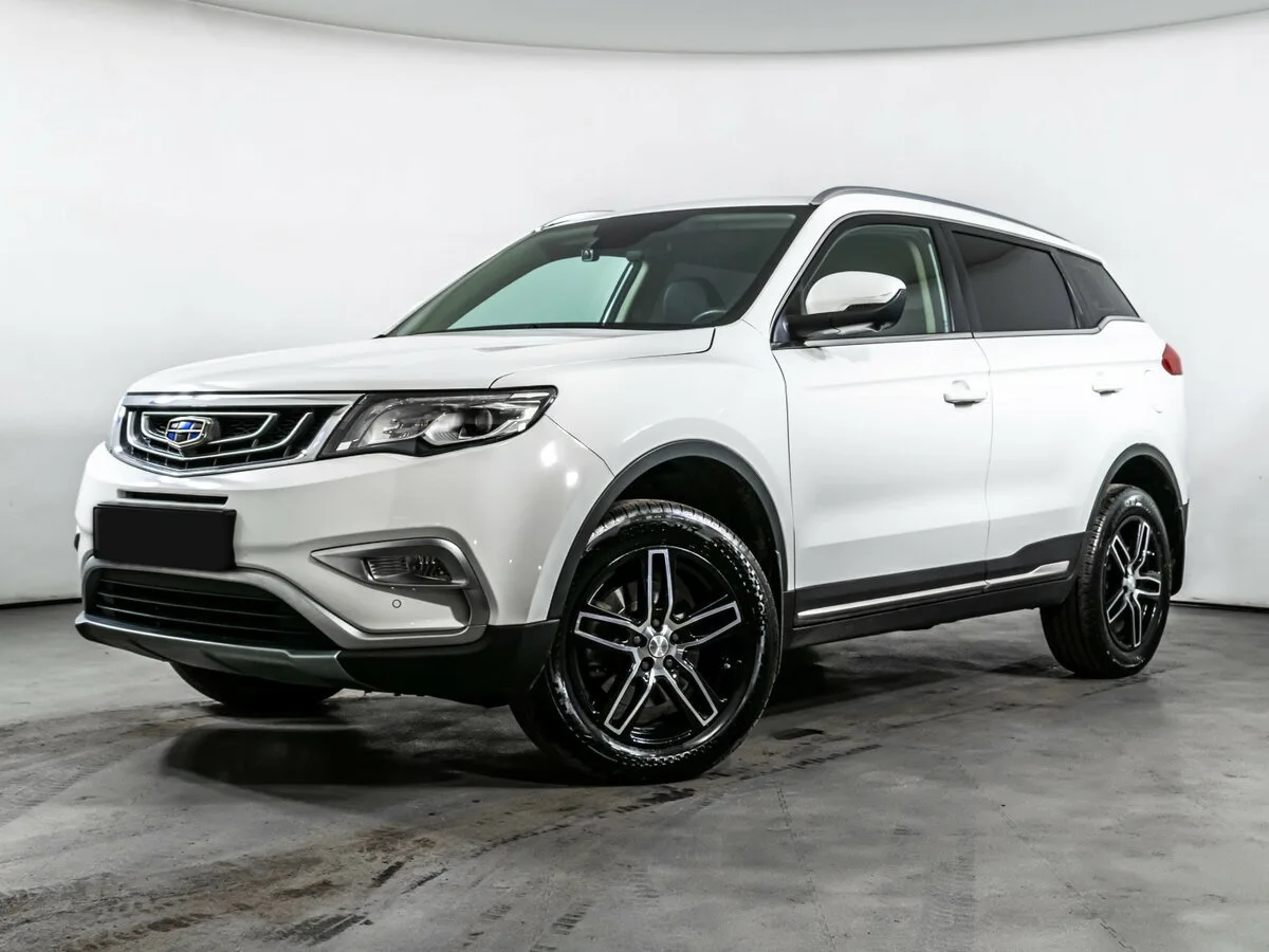 Geely Atlas