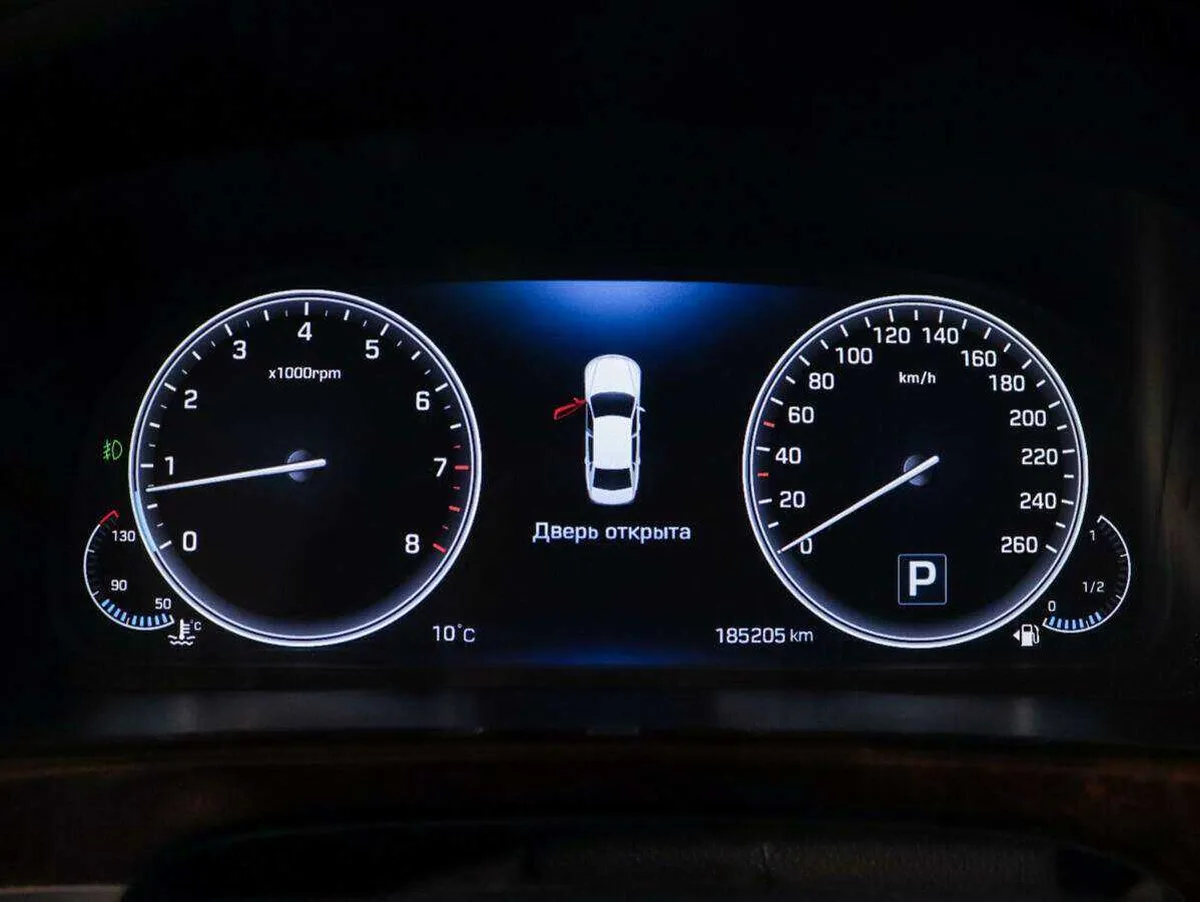 Hyundai Equus