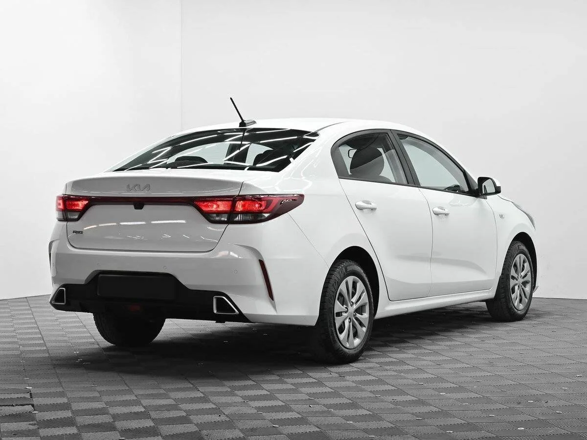 Kia Rio