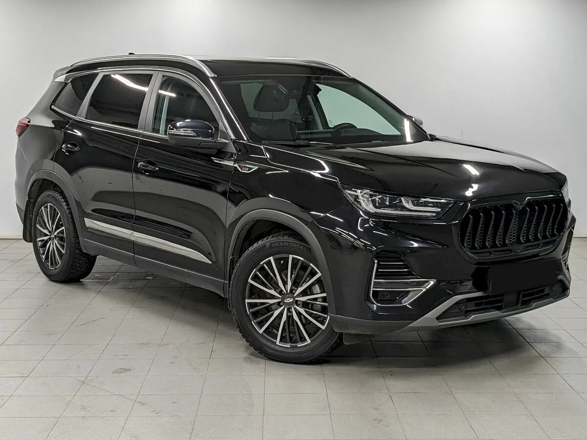 Chery Tiggo 8 Pro