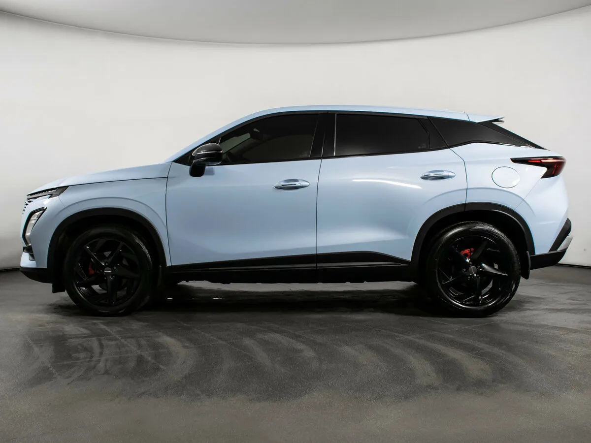 Omoda C5