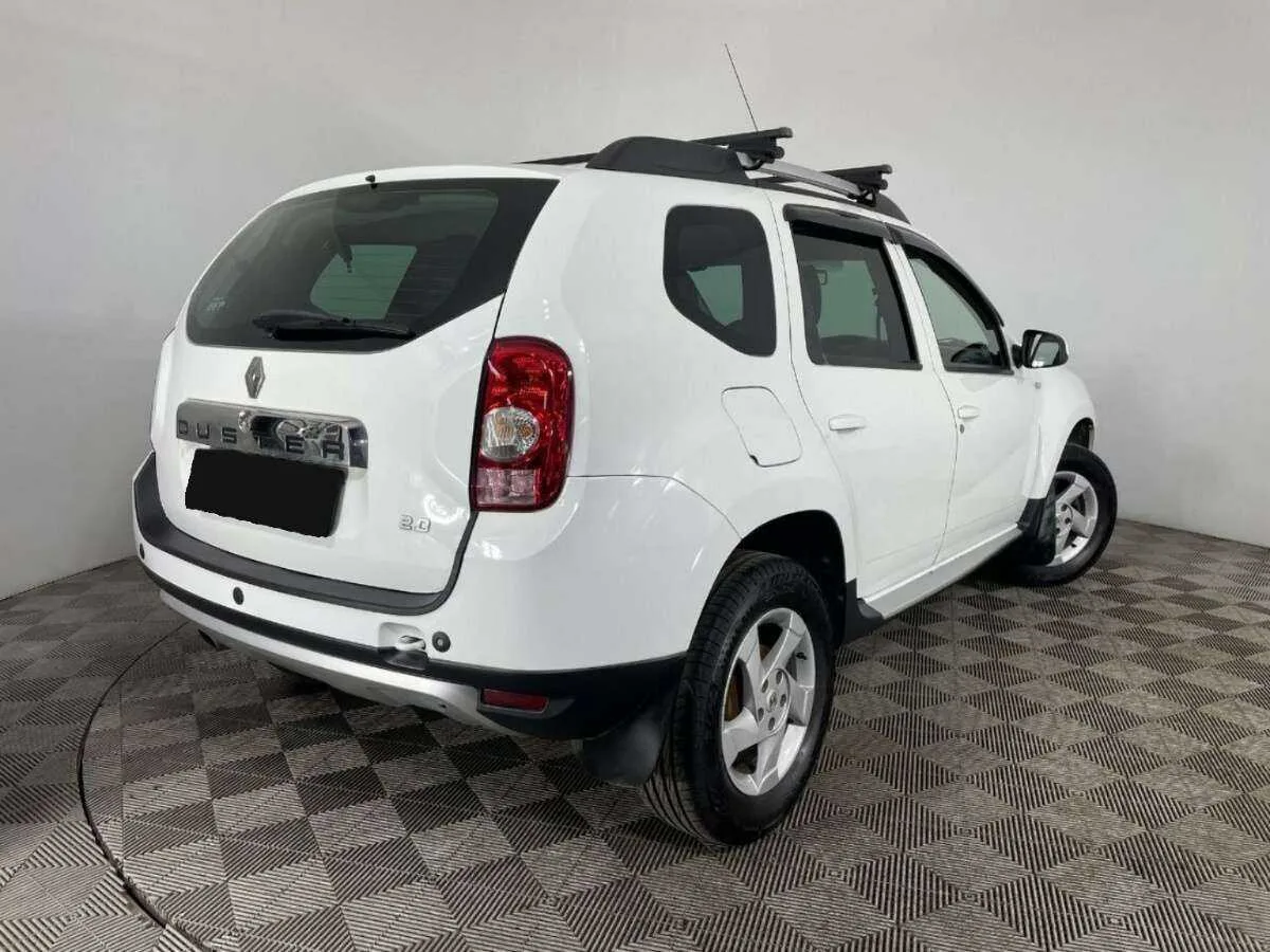 Renault Duster