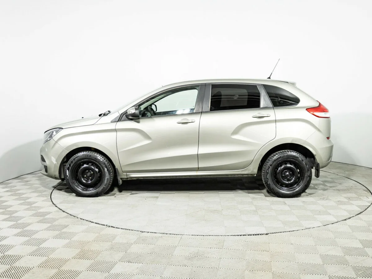 LADA (ВАЗ) XRAY