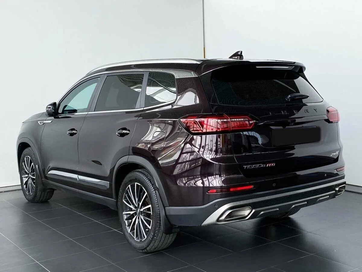 Chery Tiggo 8 Pro
